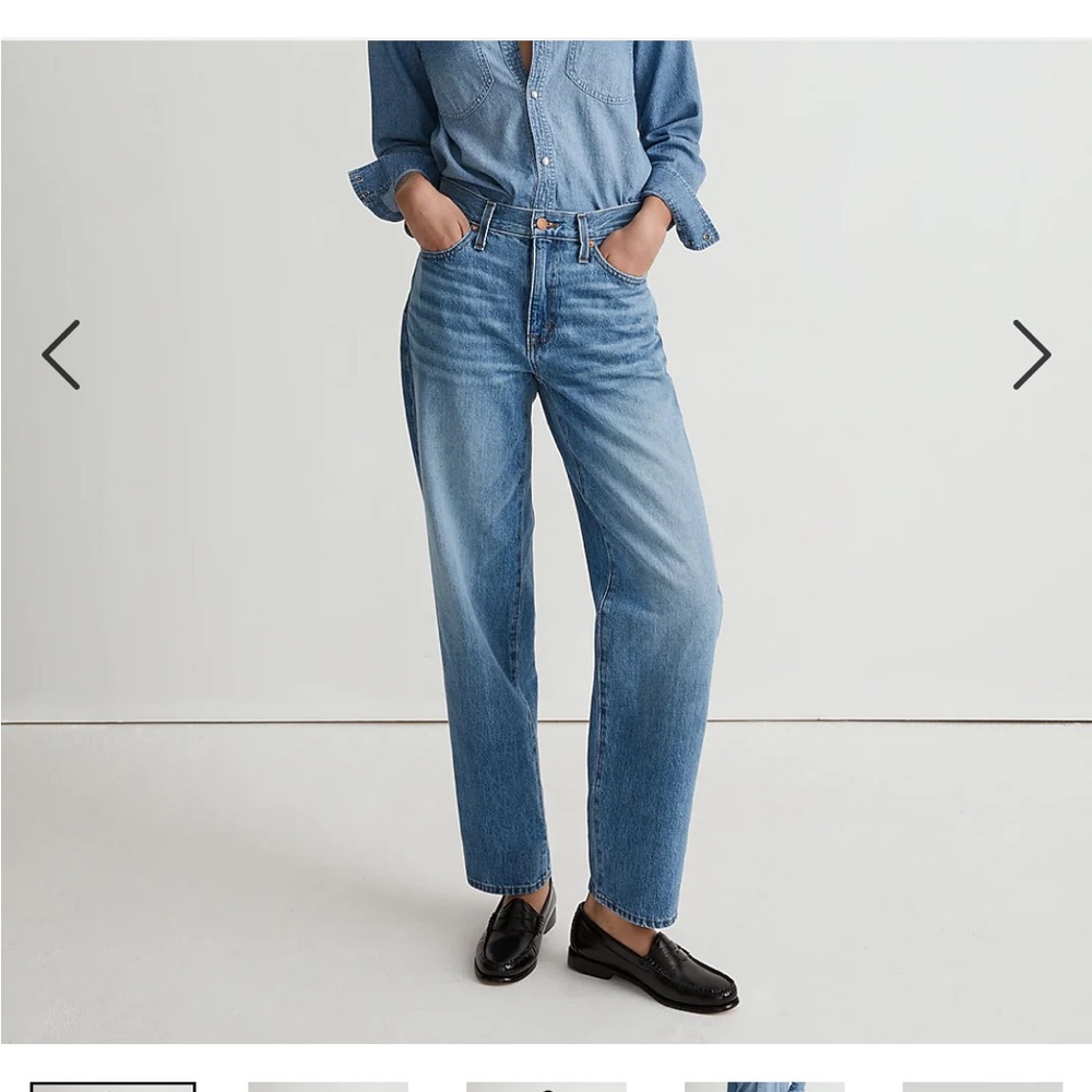 Madewell Jeans - Picture 9 of 9